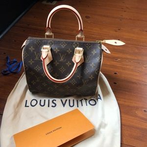 Speedy 25 1997’ refurbished